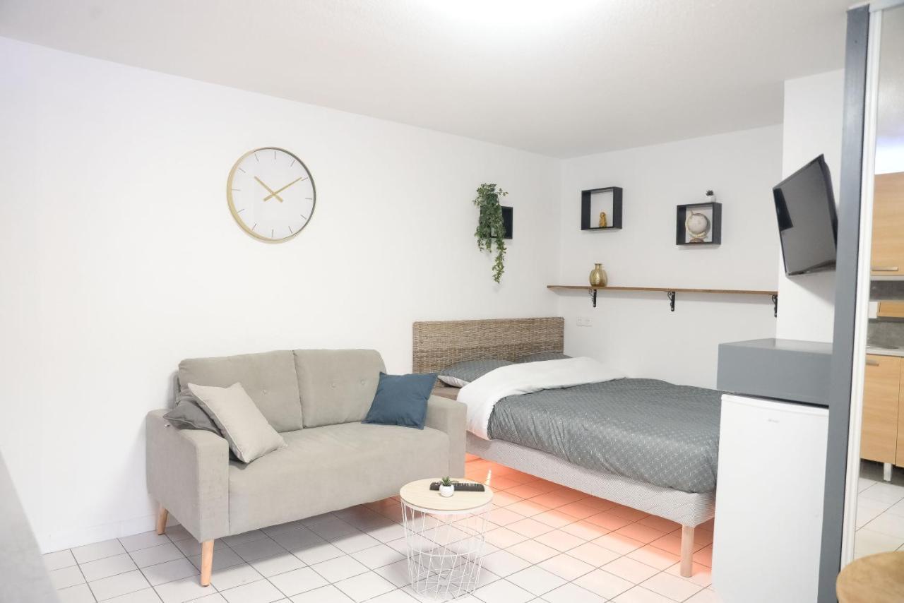 Le Vesulien 2 - Ma Petite Resa Apartamento Vesoul Exterior foto